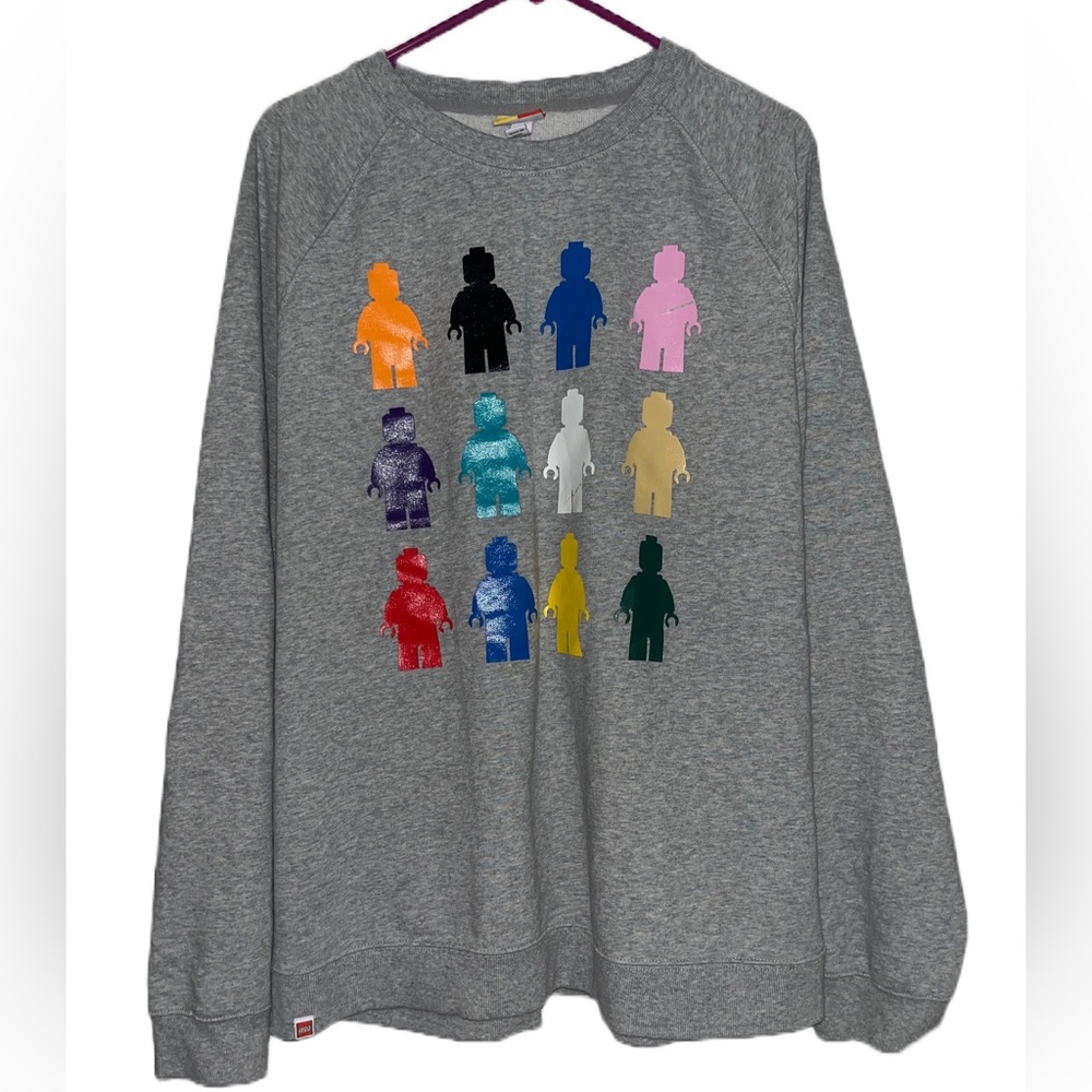 Lego x Target Mens Sweatshirt